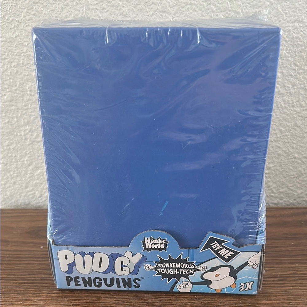 Pudgy Penguins Squish Fidget Toy